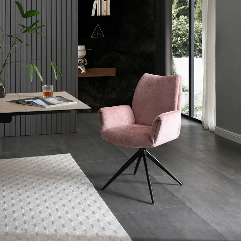 Besucher & Wohnstühle