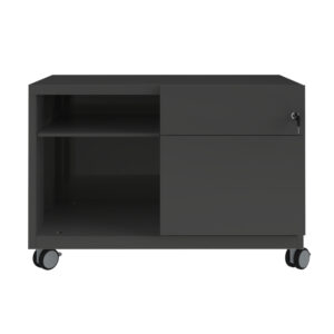 Note Caddy | 1 Schublade H 150 mm, 1 HR-Schublade | Briete: 900 | Schublade Rechts