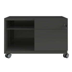 Note Caddy | 1 Schublade H 150 mm, 1 HR-Schublade | Briete: 1000 | Schublade Rechts