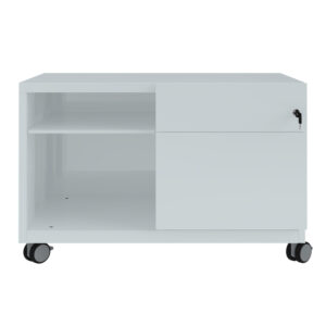 Note Caddy | 1 Schublade H 150 mm, 1 HR-Schublade | Breite: 1000 | Schublade Rechts