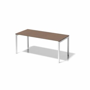 Cito Schreibtisch | höhenverstellbares U-Gestell, Breite 1600 mm, Tiefe 800 mm