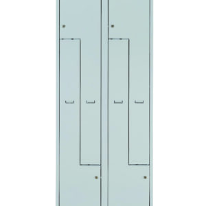 Garderobenschrank LIGHT | Z-Garderobenschrank, Breite 800 mm