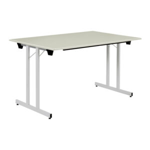Klapptisch | rechteckig | Breite 1400 mm | Tiefe 700 mm | 19mm Tischstärke