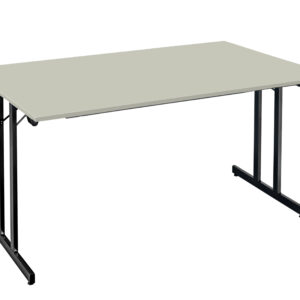 Klapptisch | rechteckig | Breite 1600 mm | Tiefe 800 mm | 19mm Tischstärke