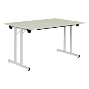 Klapptisch | rechteckig | Breite 1600 mm | Tiefe 800 mm  | 19mm Tischstärke