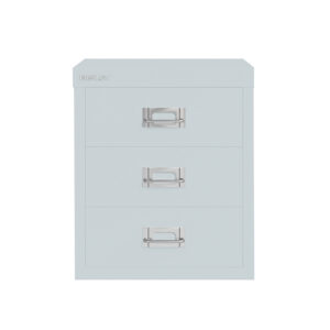 Schubladenschrank MultiDrawer™ | DIN A4, 3 Schubladen | Maße: H 325 x B 279 x T 380 mm