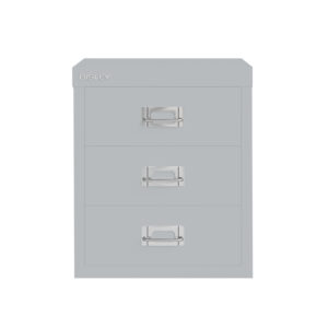 Schubladenschrank MultiDrawer™ | DIN A4, 3 Schubladen | Maße: H 325 x B 279 x T 380 mm