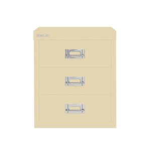 Schubladenschrank MultiDrawer™ | DIN A4, 3 Schubladen | Maße: H 325 x B 279 x T 380 mm
