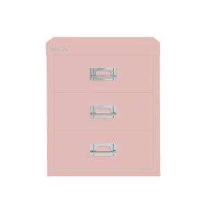Schubladenschrank MultiDrawer™ | DIN A4, 3 Schubladen | Maße: H 325 x B 279 x T 380 mm