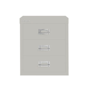 Schubladenschrank MultiDrawer™ | DIN A4, 3 Schubladen | Maße: H 325 x B 279 x T 380 mm