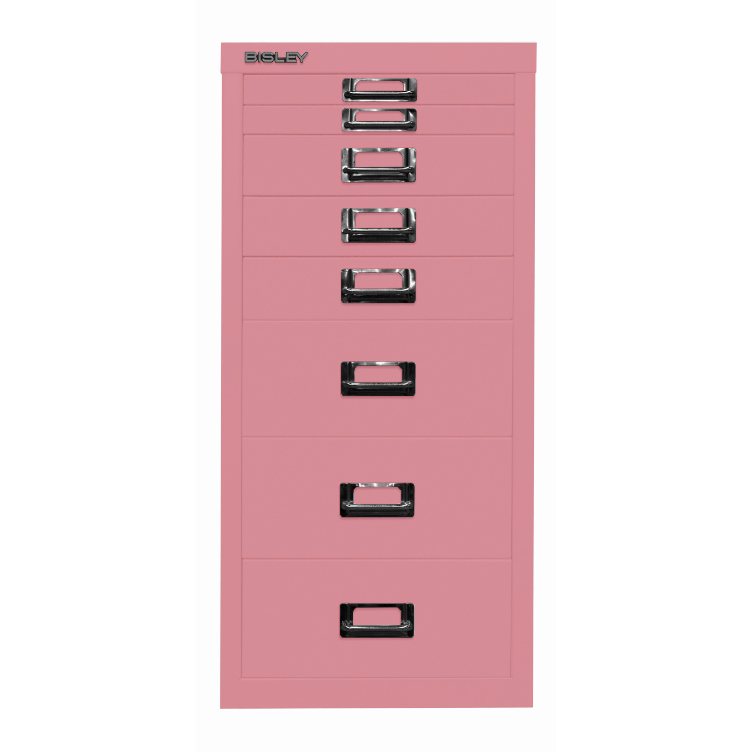 Bisley MultiDrawer™ |DIN A4, 8 Schubladen| Outlet
