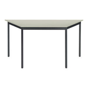 Mehrzwecktisch | Trapezförmig | Breite 1400 mm | Tiefe 700 mm | 25mm Tischstärke