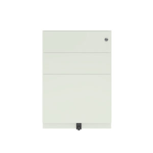 Rollcontainer Note | Rollcontainer Note | 2 Schubladen à H 150 mm, 1 HR-Schublade