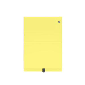Rollcontainer Note | Rollcontainer Note | 2 HR-Schubladen inkl. Gegengewicht