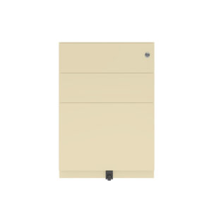 Rollcontainer Note | Rollcontainer Note | 2 Schubladen à 150mm, 1 HR-Schublade