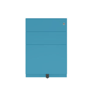 Rollcontainer Note | Rollcontainer Note | 2 Schubladen à 150mm, 1 HR-Schublade