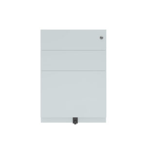 Rollcontainer Note | Rollcontainer Note | 2 Schubladen à H 150 mm, 1 HR-Schublade