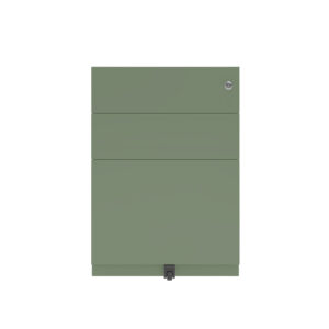 Rollcontainer Note | Rollcontainer Note | 2 Schubladen à H 150 mm, 1 HR-Schublade