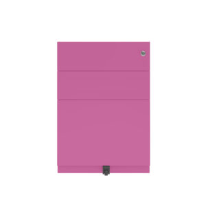 Rollcontainer Note | Rollcontainer Note | 2 Schubladen à H 150 mm, 1 HR-Schublade