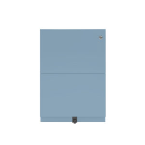 Rollcontainer Note | Rollcontainer Note | 2 HR-Schubladen inkl. Gegengewicht