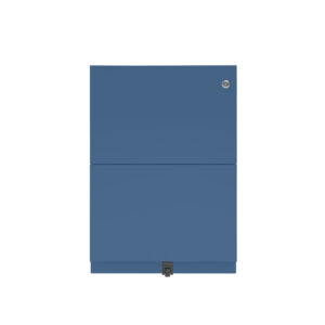 Rollcontainer Note | Rollcontainer Note | 2 HR-Schubladen inkl. Gegengewicht