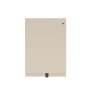 Rollcontainer Note | Rollcontainer Note | 2 HR-Schubladen inkl. Gegengewicht