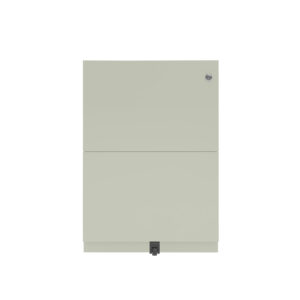 Rollcontainer Note | Rollcontainer Note | 2 HR-Schubladen inkl. Gegengewicht