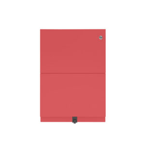 Rollcontainer Note | Rollcontainer Note | 2 HR-Schubladen inkl. Gegengewicht