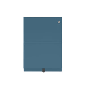 Rollcontainer Note | Rollcontainer Note | 2 HR-Schubladen inkl. Gegengewicht
