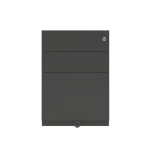 Rollcontainer Note | Rollcontainer Note | 2 Schubladen à 150mm, 1 HR-Schublade