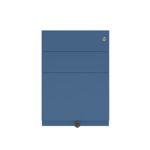 Rollcontainer Note | Rollcontainer Note | 2 Schubladen à 150mm, 1 HR-Schublade