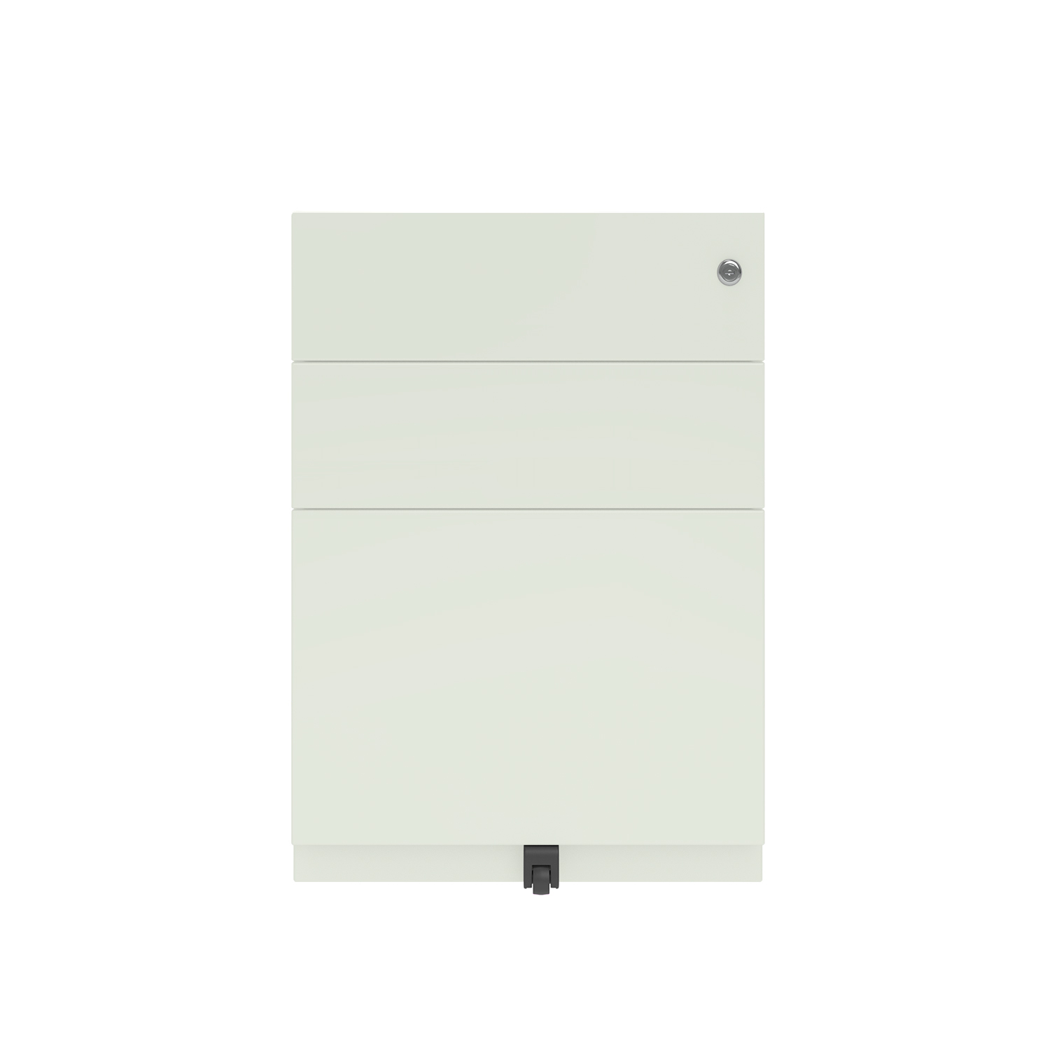 Rollcontainer Note | NW352M7SSF644 | 2 Schubladen à 150mm | 1 HR-Schublade