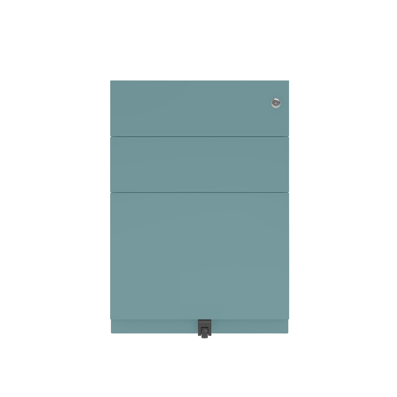 Rollcontainer Note | NW352M7SSF674 | 2 Schubladen à 150mm | 1 HR-Schublade