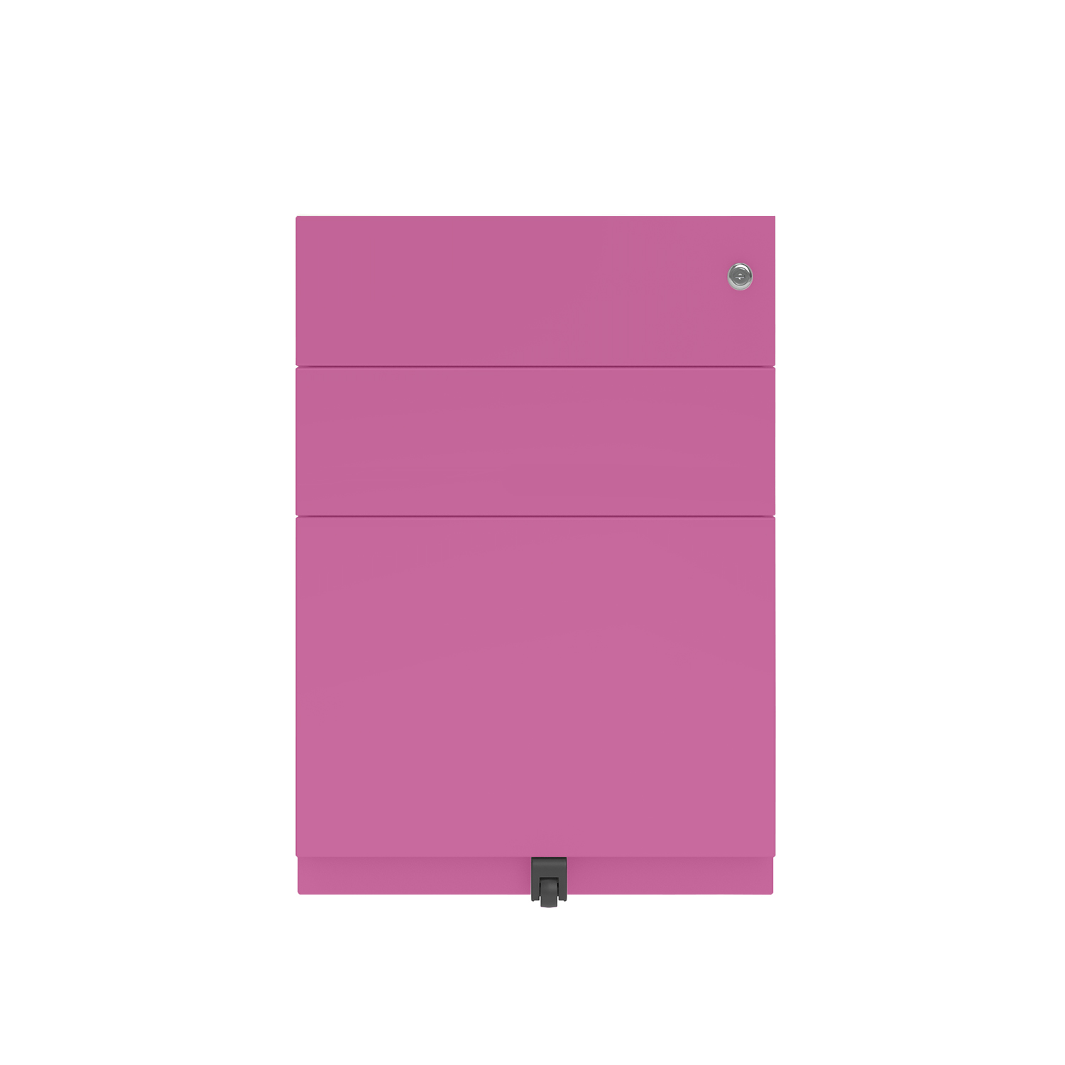 Rollcontainer Note | NW352M7SSF681 | 2 Schubladen à 150mm | 1 HR-Schublade