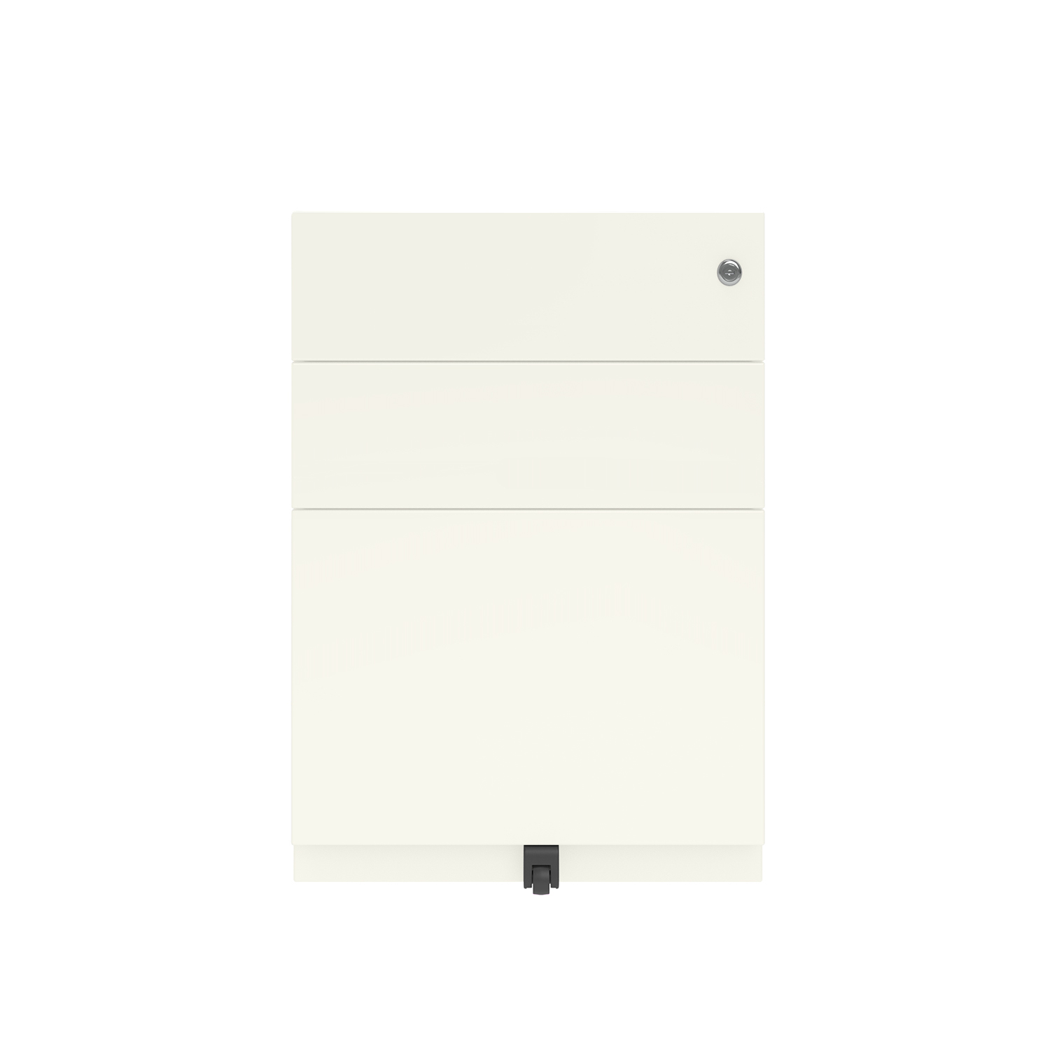 Rollcontainer Note | NW352M7SSF696 | 2 Schubladen à 150mm | 1 HR-Schublade