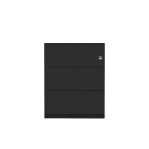 Rollcontainer Note | Rollcontainer Note | 3 Schubladen à H 150 mm