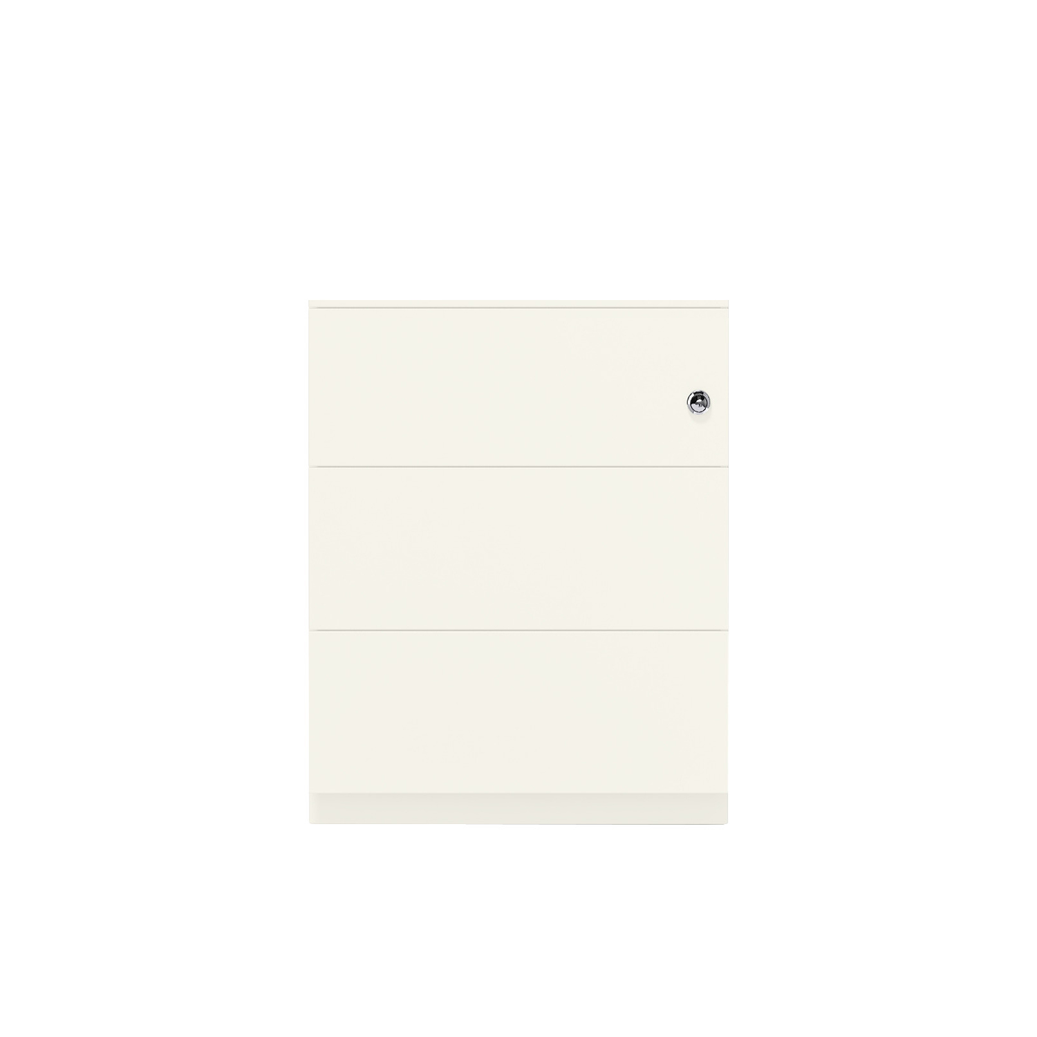 Rollcontainer Note | NW359M1BBB196 | 3 Schubladen à H 150 mm