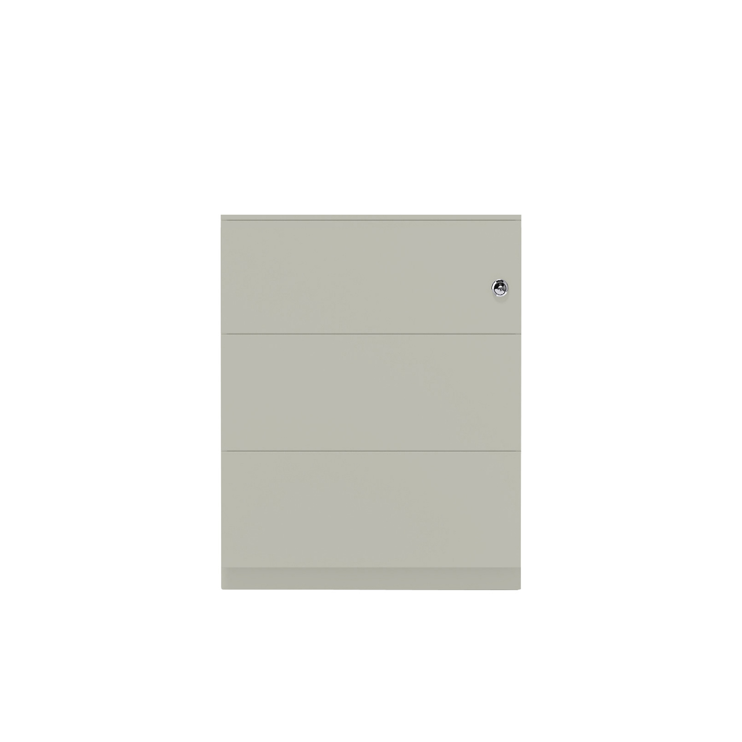 Rollcontainer Note | NW359M1BBB673 | 3 Schubladen à H 150 mm