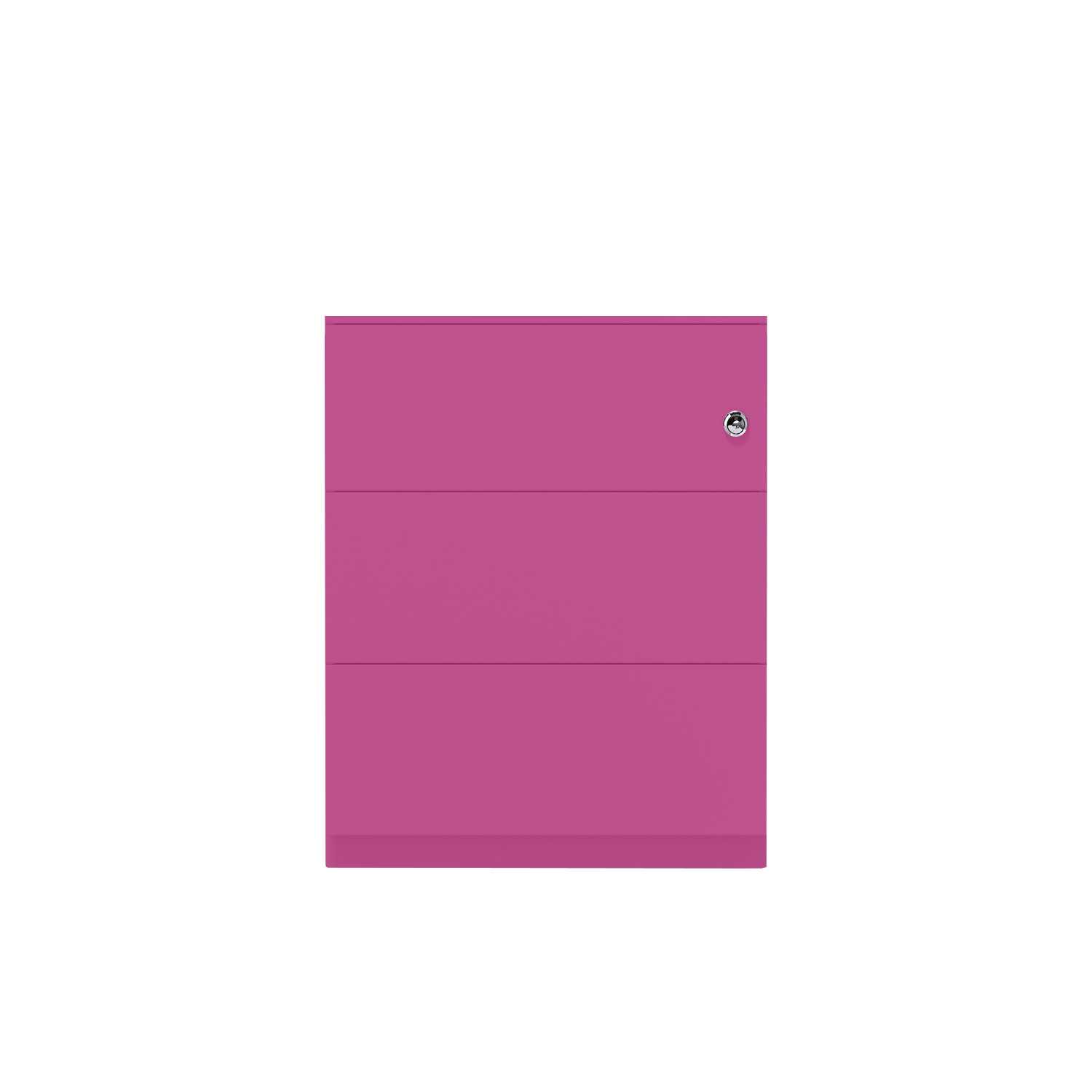 Rollcontainer Note | NW359M1BBB681 | 3 Schubladen à H 150 mm