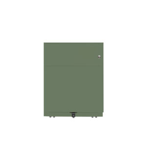 Rollcontainer Note | Rollcontainer Note | 1 Schublade H 150mm, 1 HR-Schublade