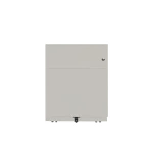 Rollcontainer Note | Rollcontainer Note | 1 Schublade H 150mm, 1 HR-Schublade