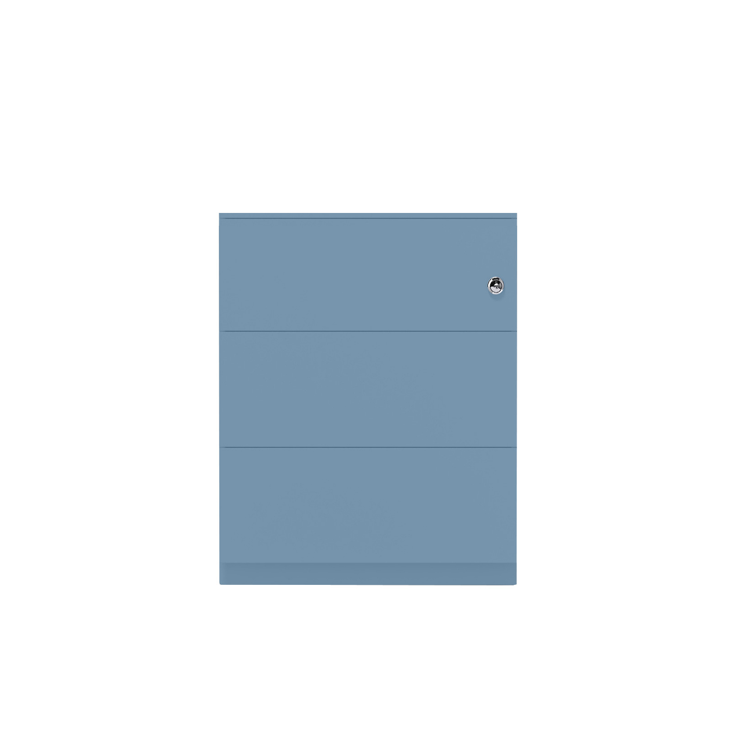 Rollcontainer Note | NW359M1SSS605 | 3 Schubladen à H 150 mm