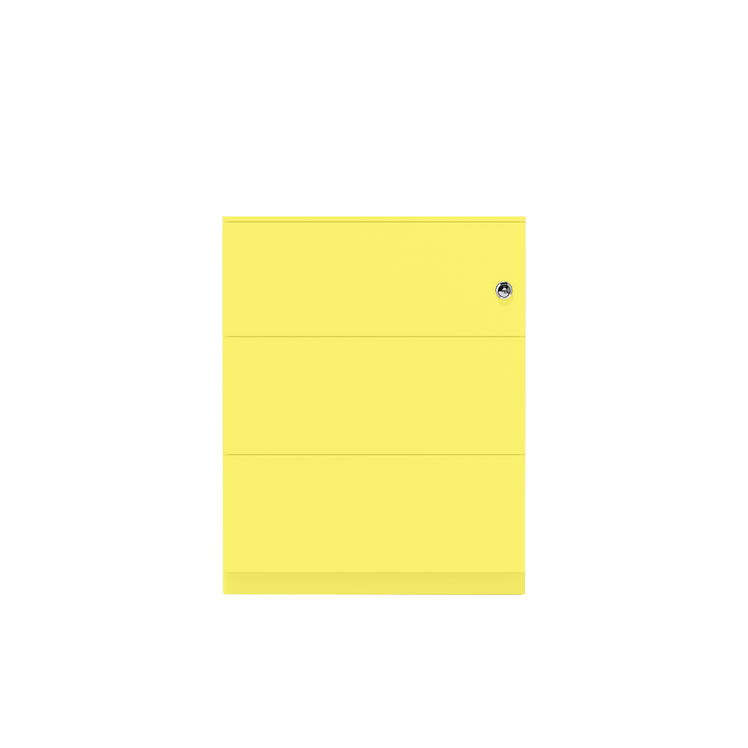 Rollcontainer Note | NW359M1SSS641 | 3 Schubladen à H 150 mm