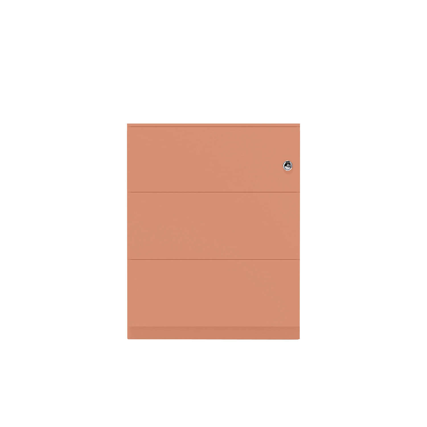 Rollcontainer Note | NW359M1SSS658 | 3 Schubladen à H 150 mm