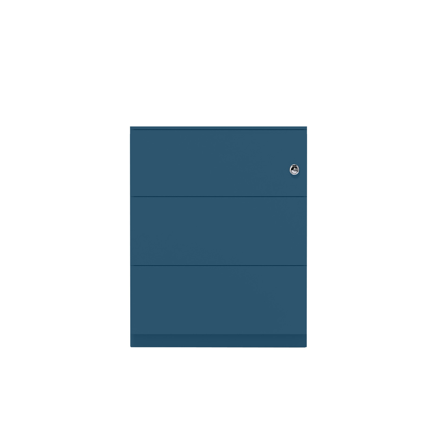 Rollcontainer Note | NW359M1SSS687 | 3 Schubladen à H 150 mm