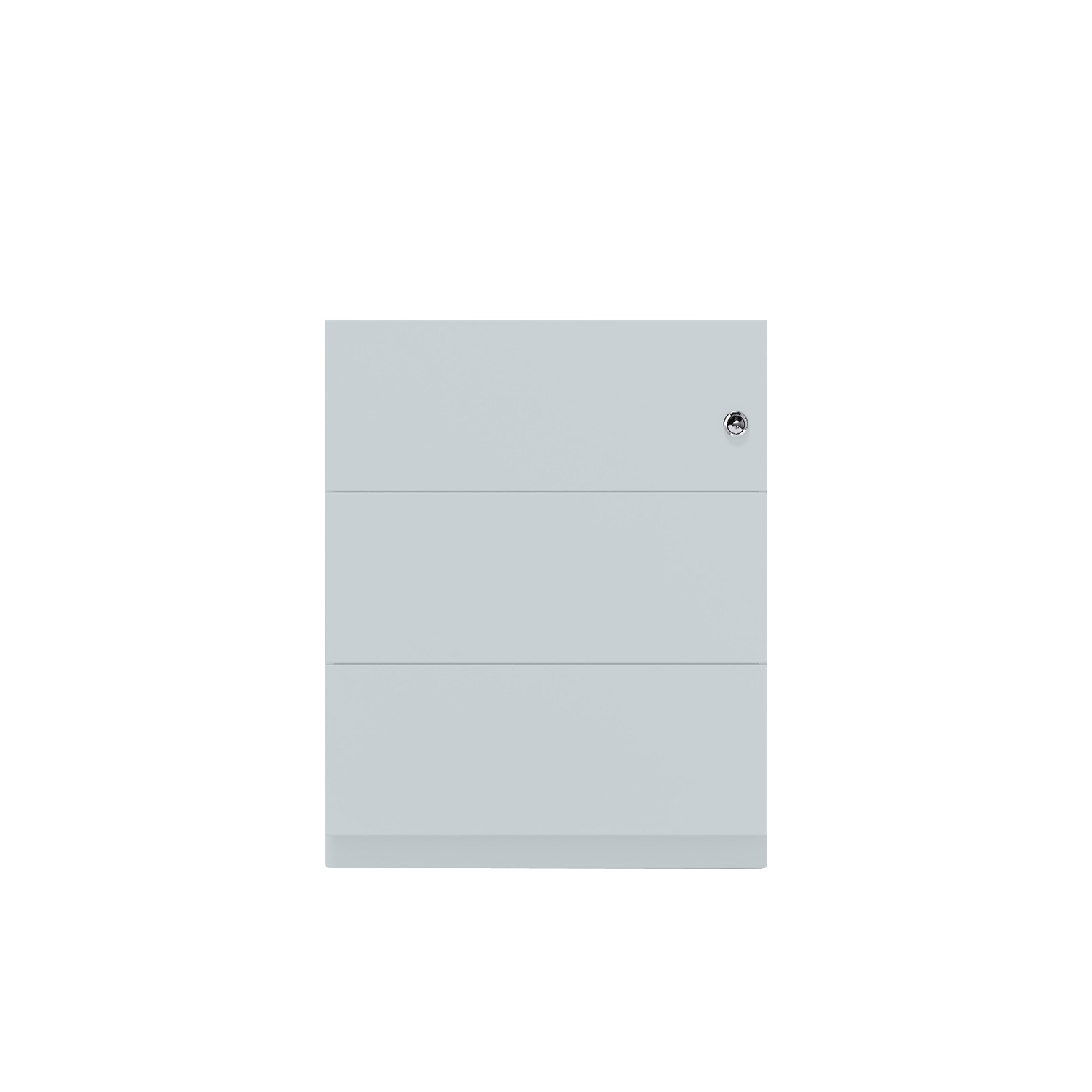 Rollcontainer Note | NW359M7BBB145 | 3 Schubladen à H 150 mm