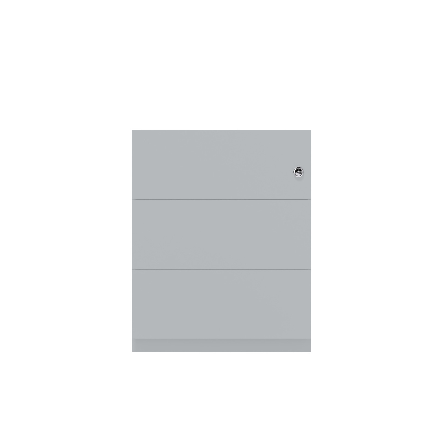 Rollcontainer Note | NW359M7BBB355 | 3 Schubladen à H 150 mm