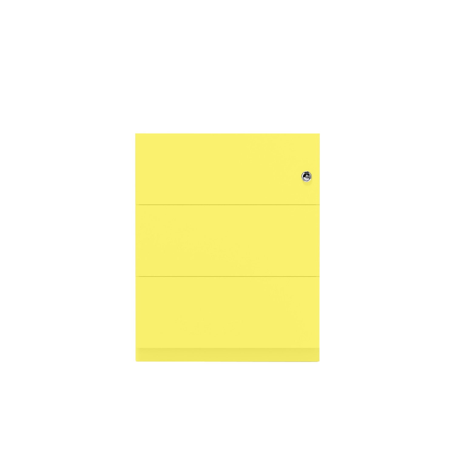 Rollcontainer Note | NW359M7BBB641 | 3 Schubladen à H 150 mm