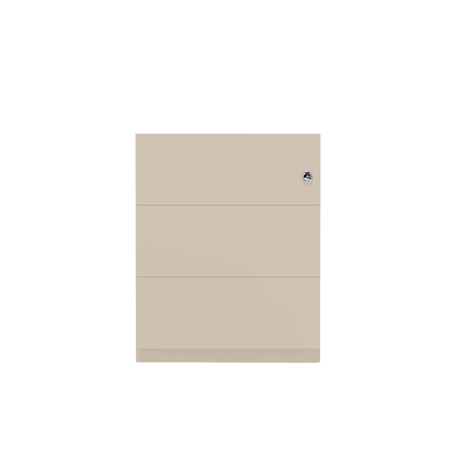 Rollcontainer Note | NW359M7BBB643 | 3 Schubladen à H 150 mm