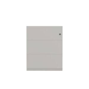 Rollcontainer Note | Rollcontainer Note | 3 Schubladen à H 150 mm